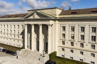 Le litige à Prilly sur le droit de préemption d'une parcelle sera jugé par le Tribunal fédéral (photo d'illustration).